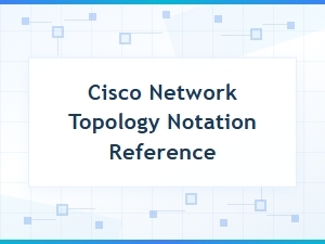 Cisco Network Topology Notation Reference Guide